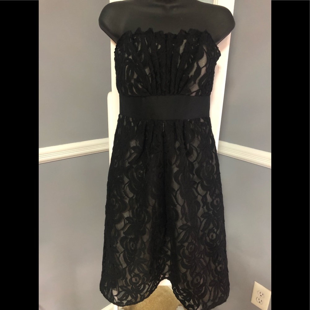 White House Black Market Party Dress!